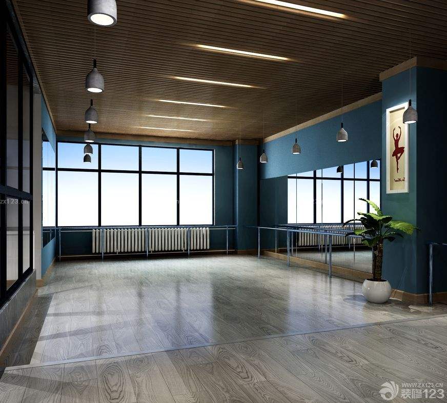 學校裝修效果圖